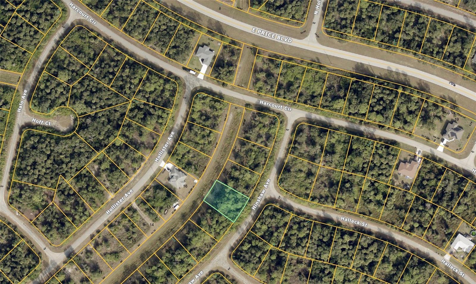 Lot 23 HINSHAW AVE, NORTH PORT, FL — photo 6