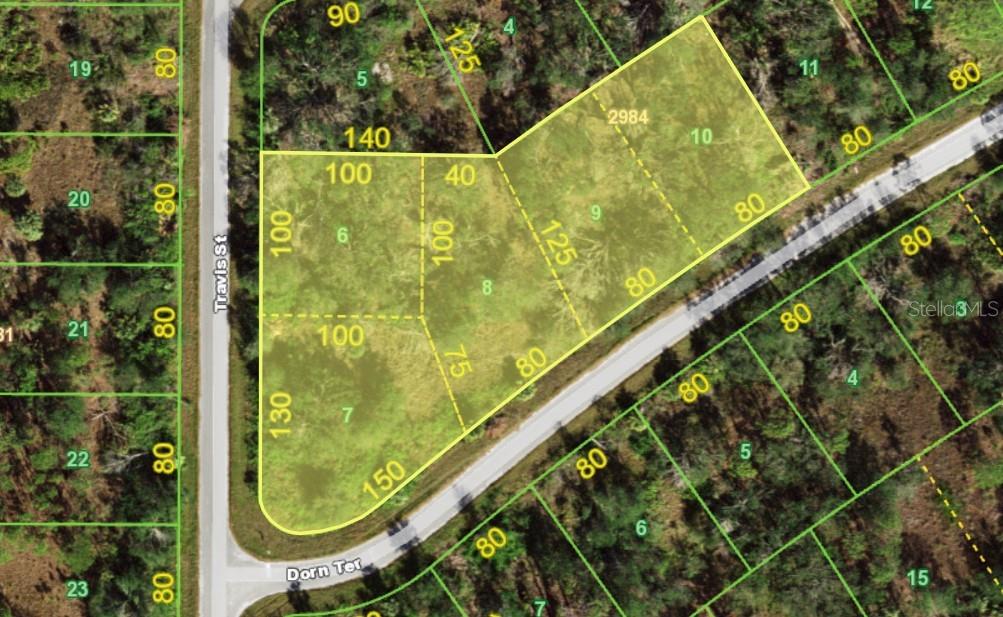 15038 DORN TER, PORT CHARLOTTE, FL
