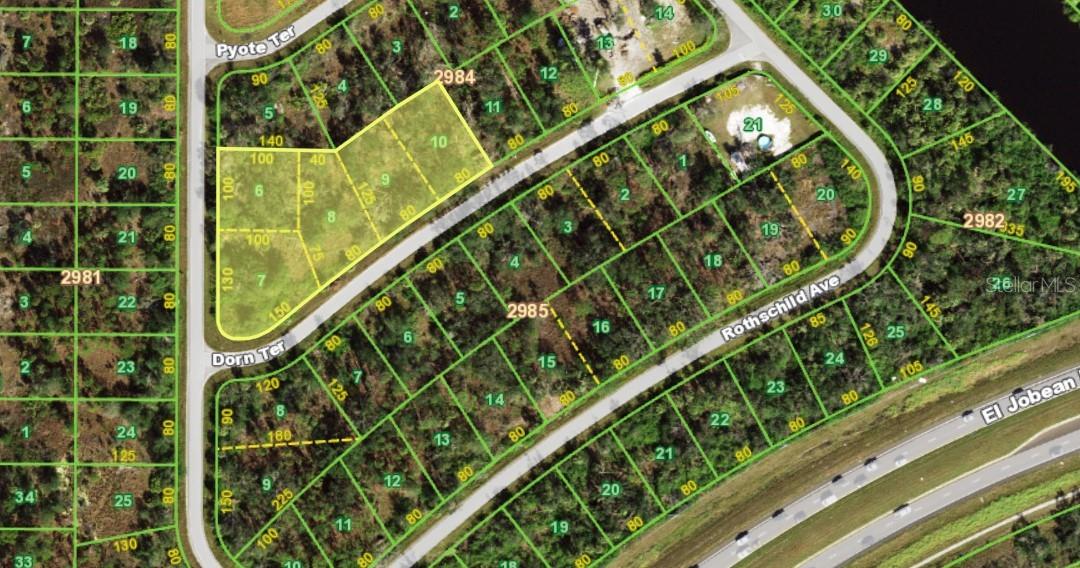 15038 DORN TER, PORT CHARLOTTE, FL — photo 3