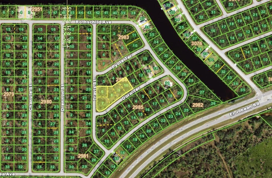 15038 DORN TER, PORT CHARLOTTE, FL — photo 4