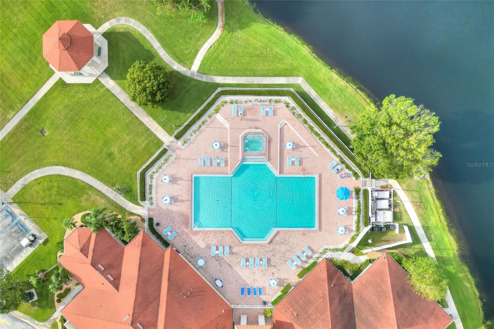 3933 SERENADE LN, LAKELAND, FL — photo 61