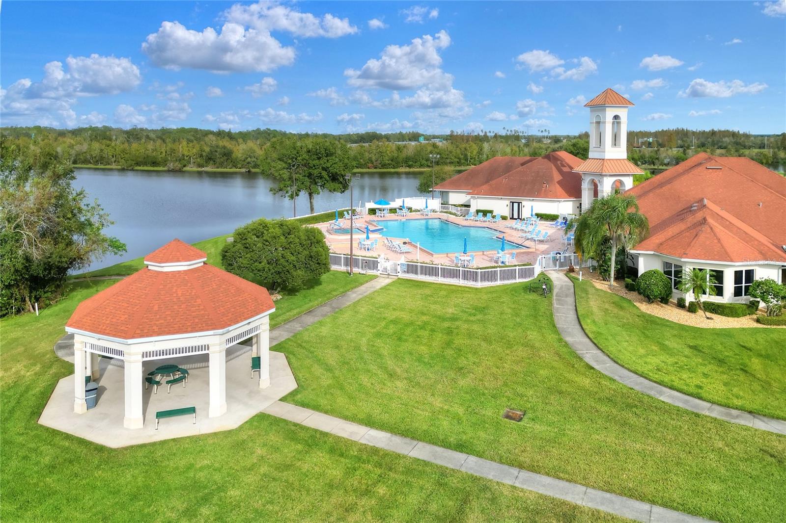 3933 SERENADE LN, LAKELAND, FL — photo 64