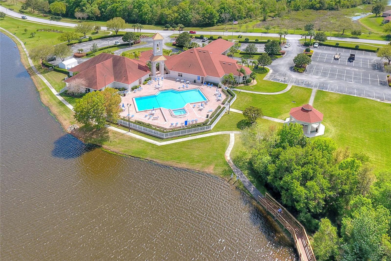 3933 SERENADE LN, LAKELAND, FL — photo 65