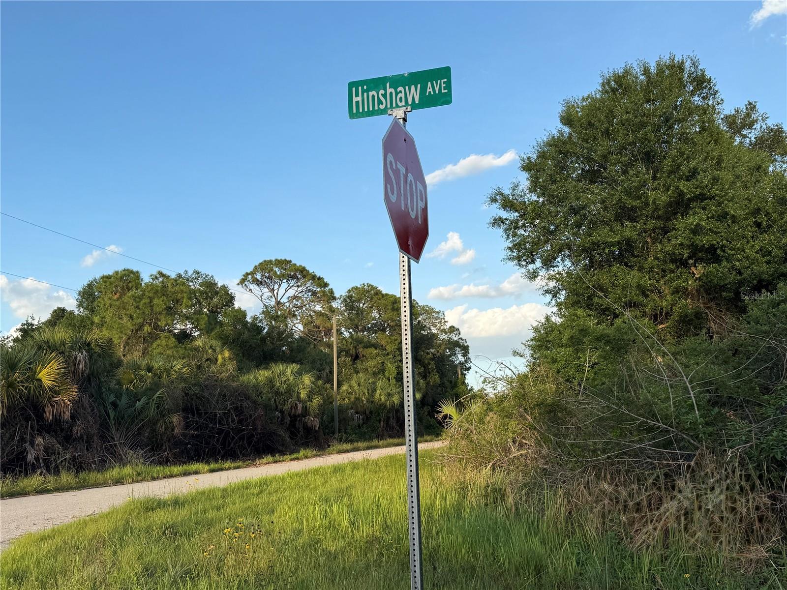 Lot 24 HINSHAW AVE, NORTH PORT, FL — photo 4