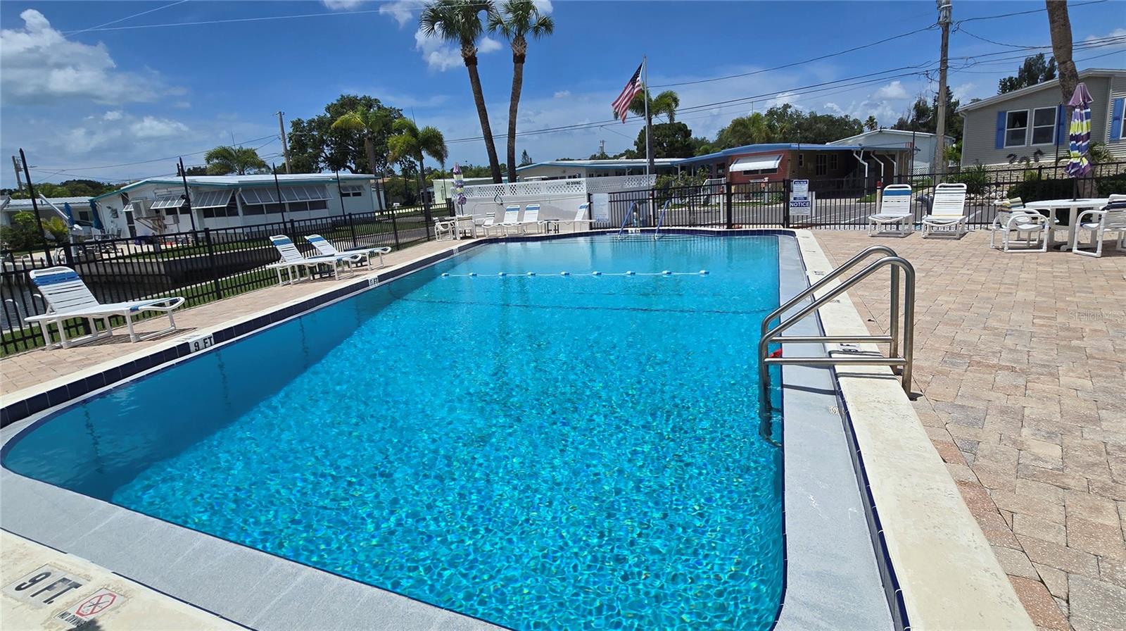 9 YAWL LN #9, PALM HARBOR, FL — photo 20
