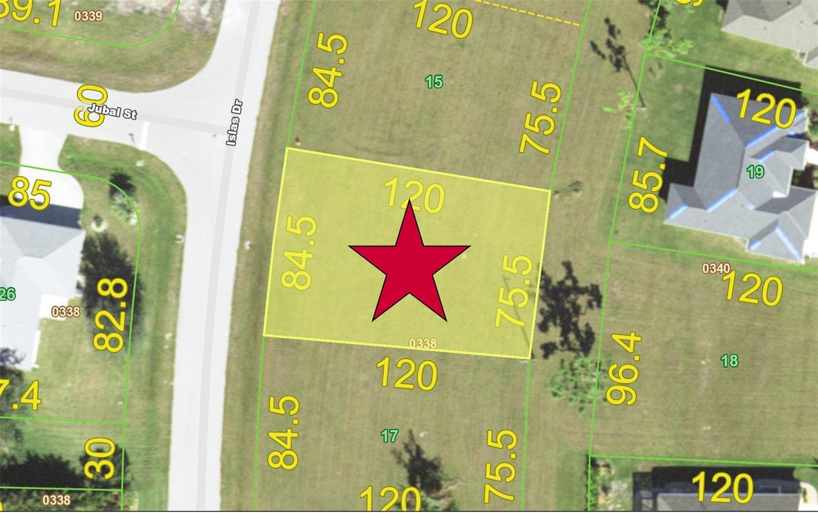 25450 ISLAS DR, PUNTA GORDA, FL