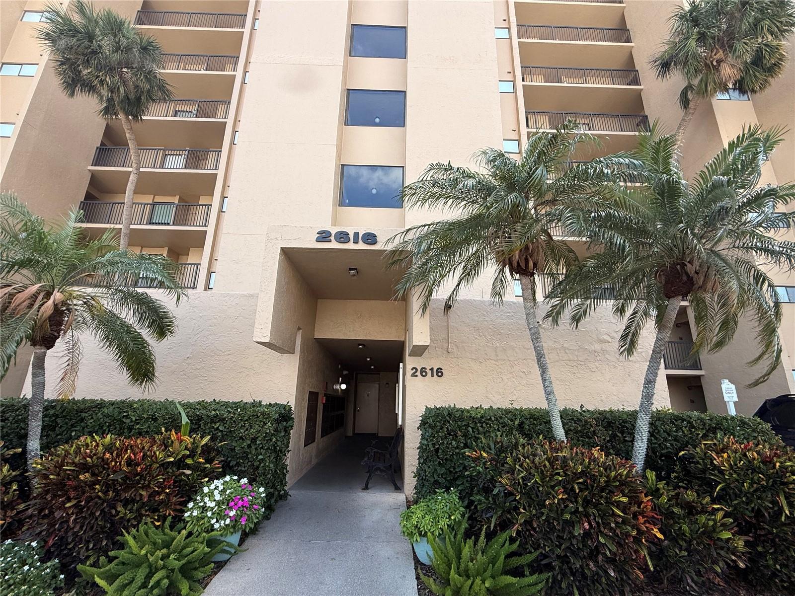 2616 COVE CAY DR #701, CLEARWATER, FL