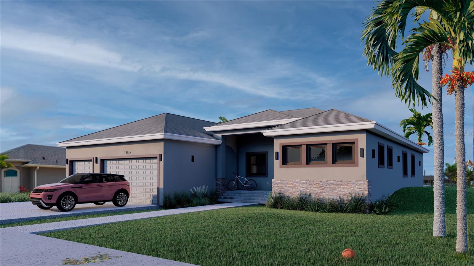 15618 VISCOUNT CIR, PORT CHARLOTTE, FL