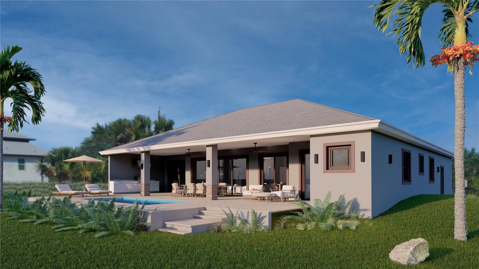 15618 VISCOUNT CIR, PORT CHARLOTTE, FL — photo 2