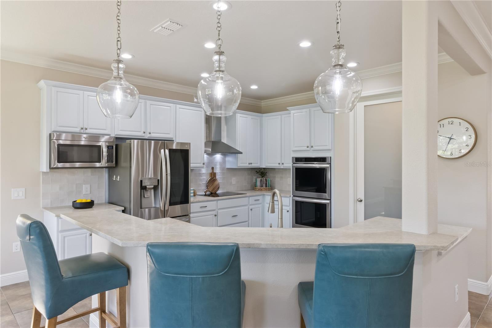 2341 EAGLE TALON CT, KISSIMMEE, FL — photo 17