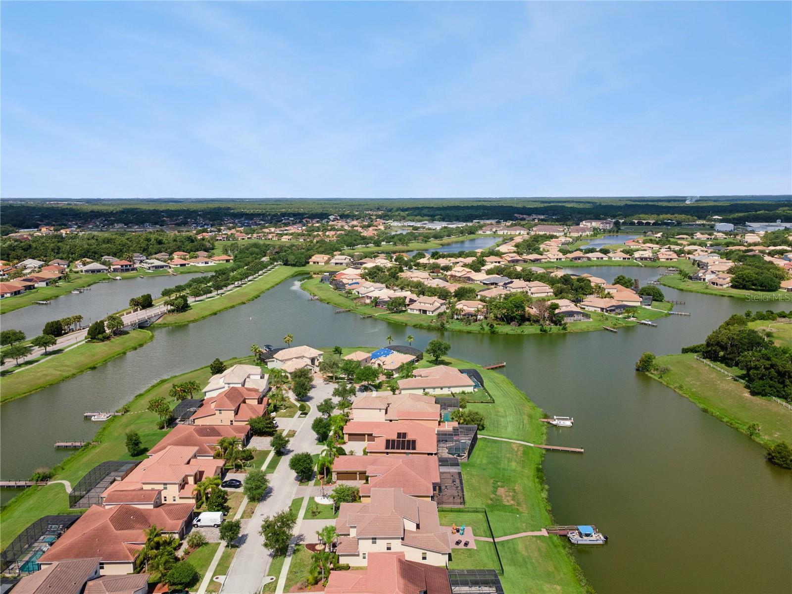 2341 EAGLE TALON CT, KISSIMMEE, FL — photo 48