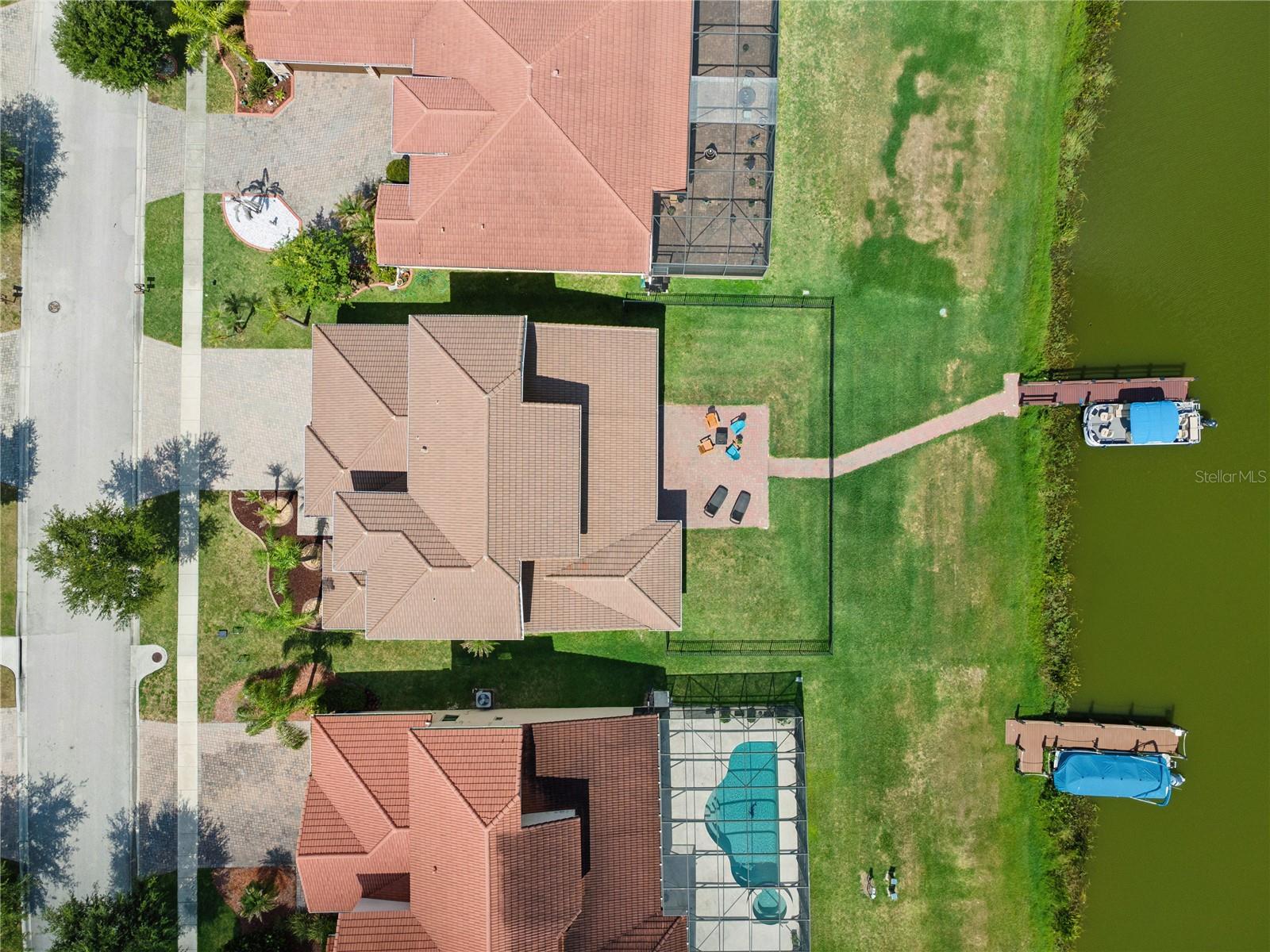 2341 EAGLE TALON CT, KISSIMMEE, FL — photo 49
