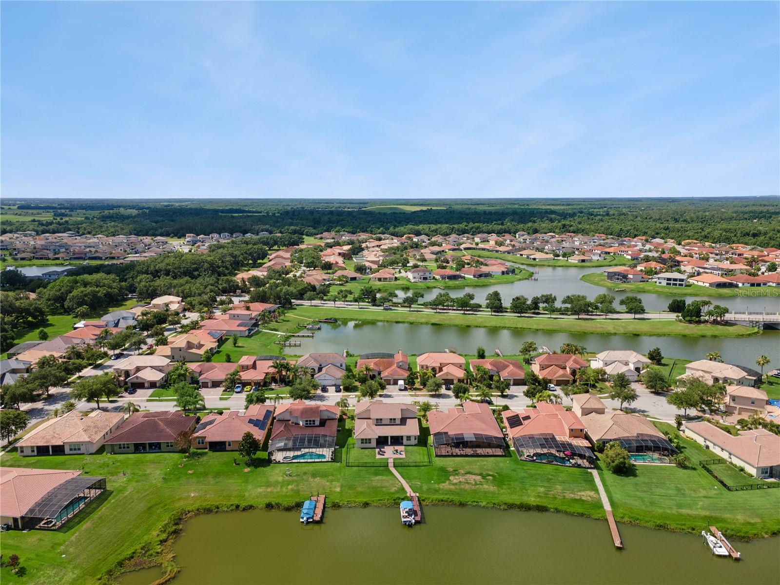 2341 EAGLE TALON CT, KISSIMMEE, FL — photo 52
