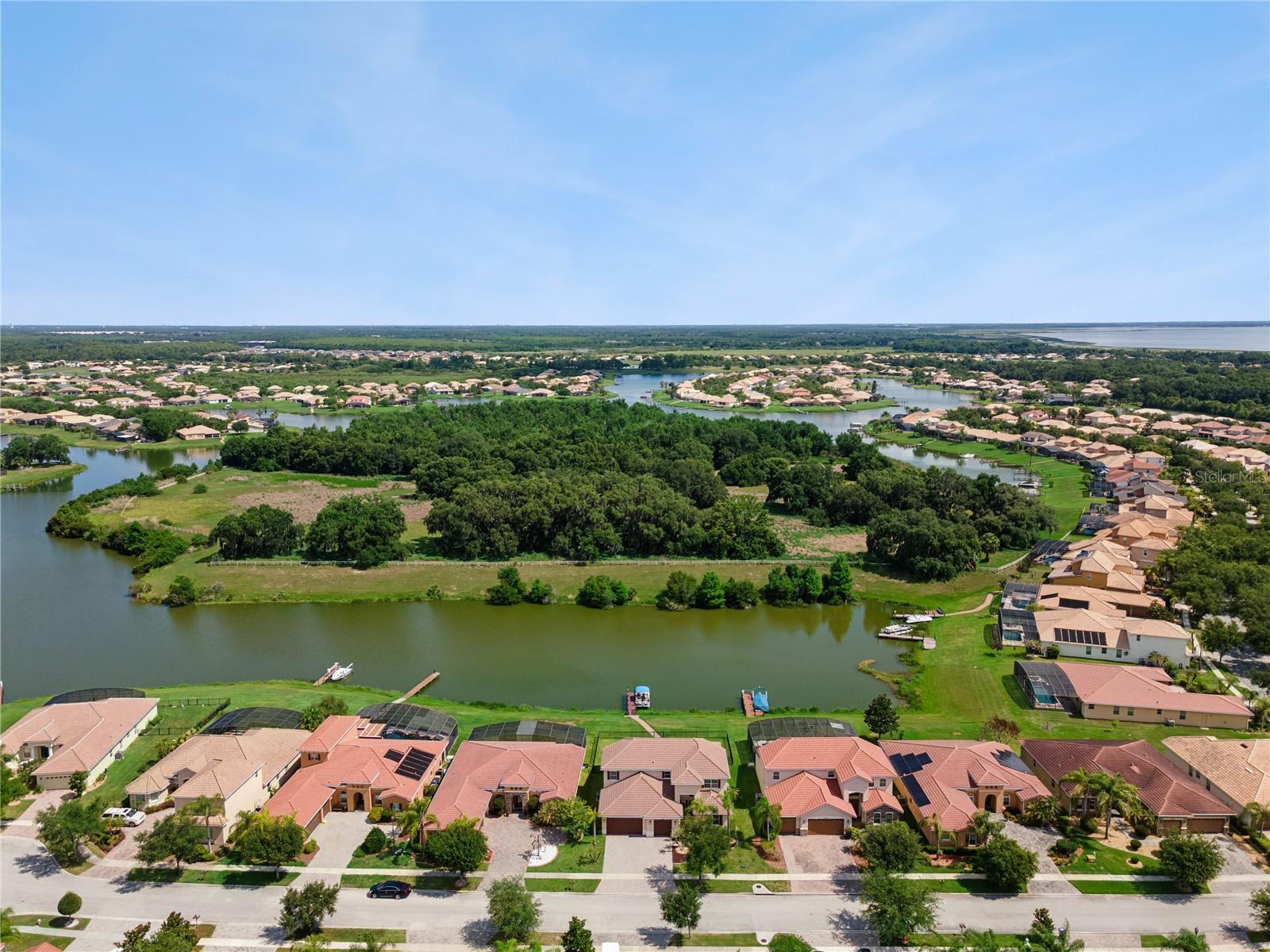 2341 EAGLE TALON CT, KISSIMMEE, FL — photo 53