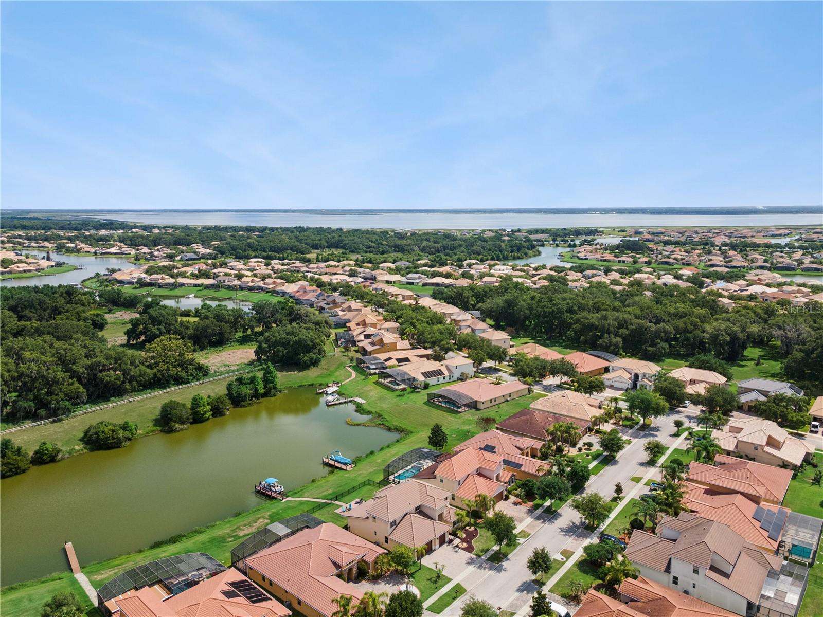 2341 EAGLE TALON CT, KISSIMMEE, FL — photo 54
