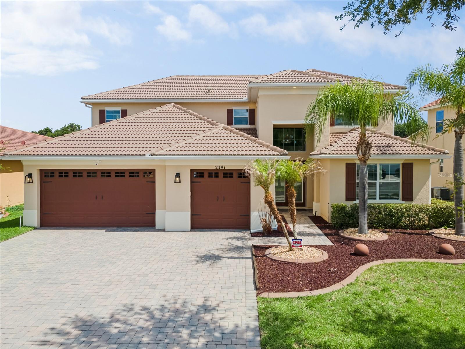 2341 EAGLE TALON CT, KISSIMMEE, FL — photo 56