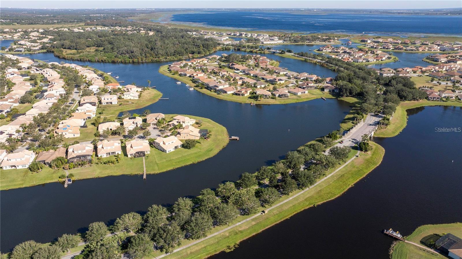 2341 EAGLE TALON CT, KISSIMMEE, FL — photo 58