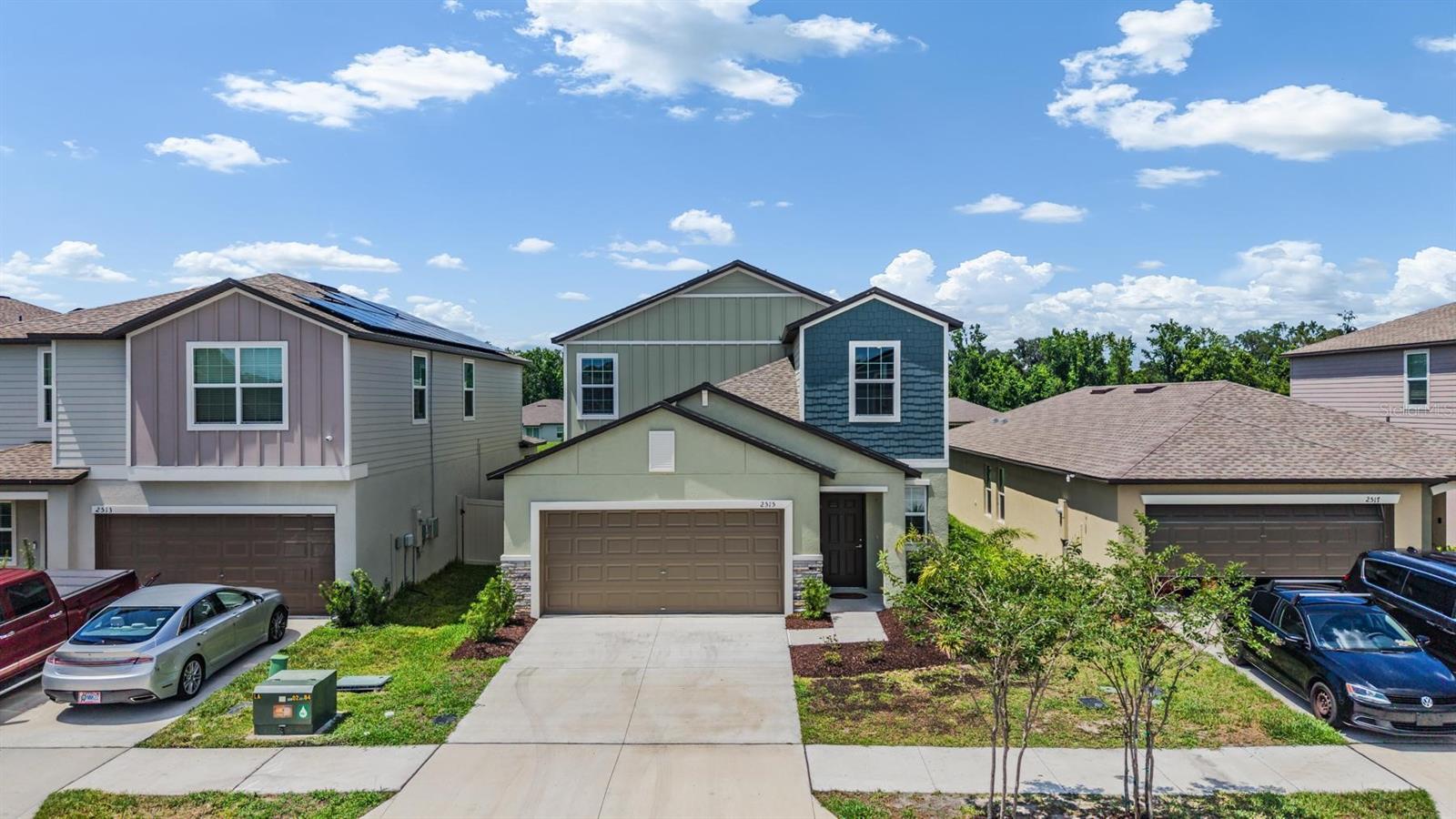 2515 VICTORIOUS FALLS AVE, PLANT CITY, FL — photo 2