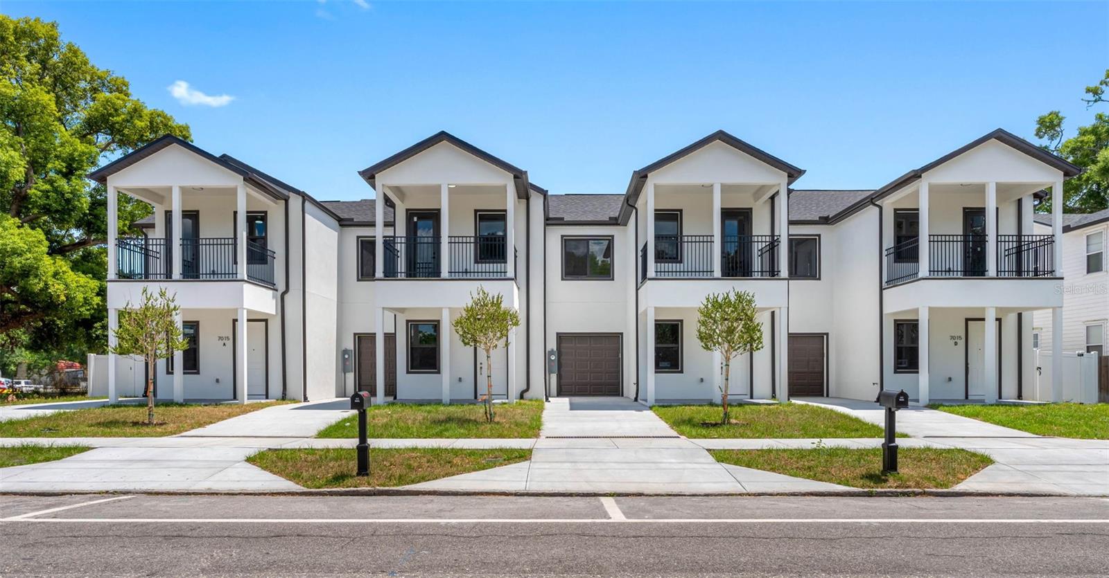 7015 N CENTRAL AVE #Unit D, TAMPA, FL