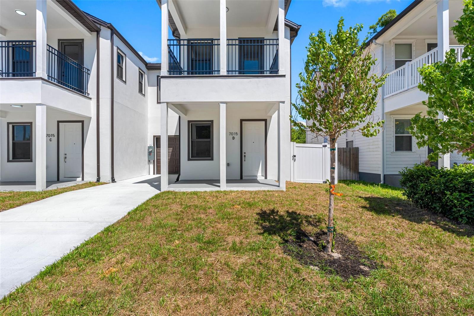 7015 N CENTRAL AVE #Unit D, TAMPA, FL — photo 2