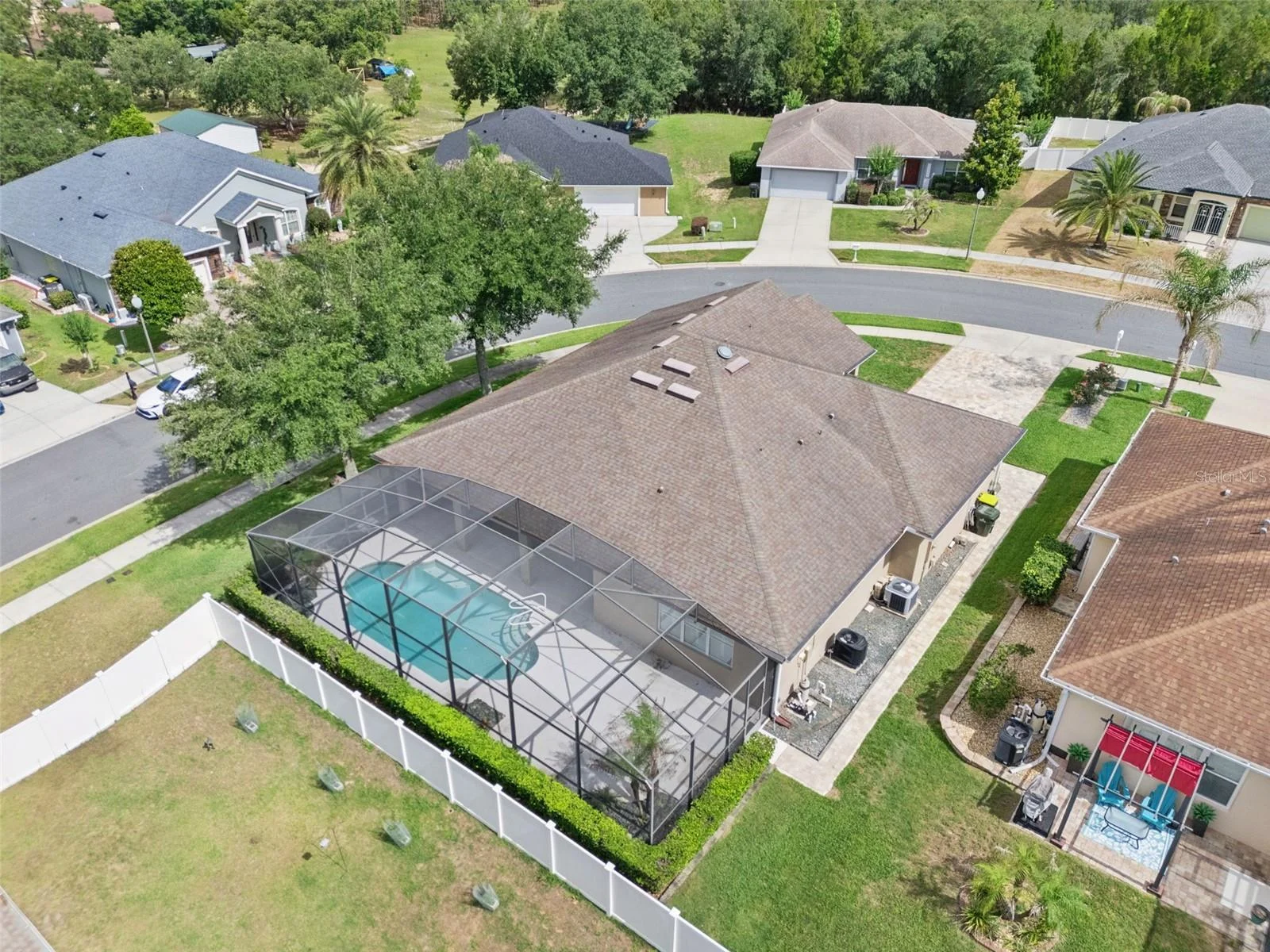 2942 SOUTHERN PINES LOOP, CLERMONT, FL — photo 52