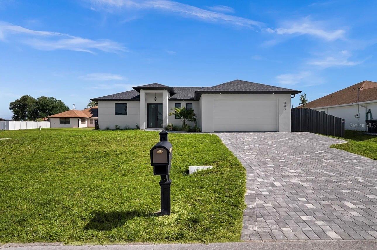1805 NW 12TH ST, CAPE CORAL, FL