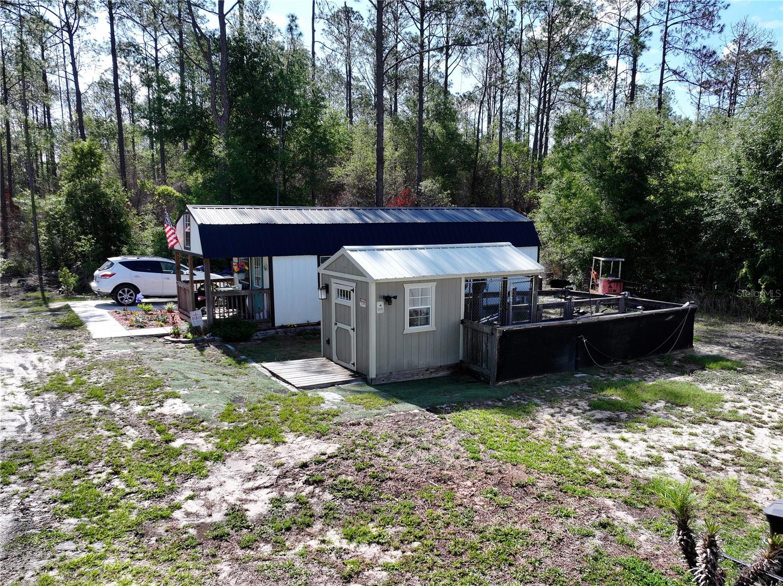 9060 KINDLEWOOD TRL, BROOKSVILLE, FL — photo 60