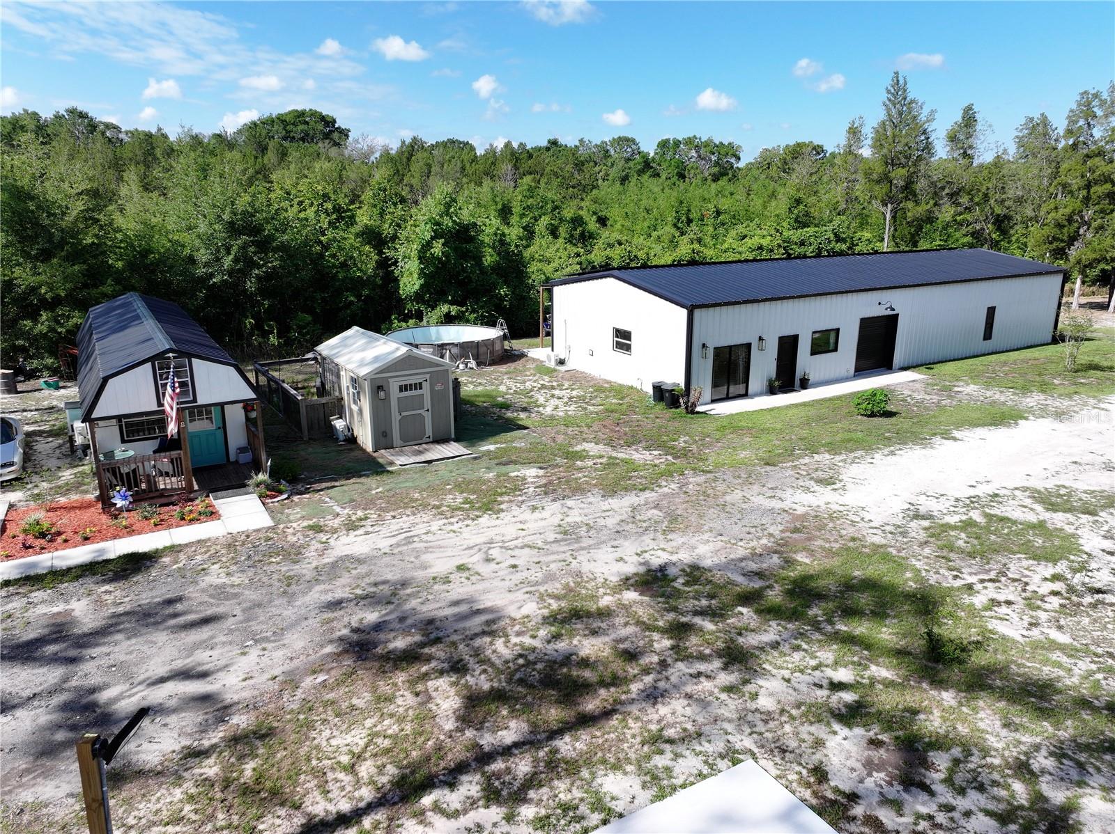 9060 KINDLEWOOD TRL, BROOKSVILLE, FL — photo 62