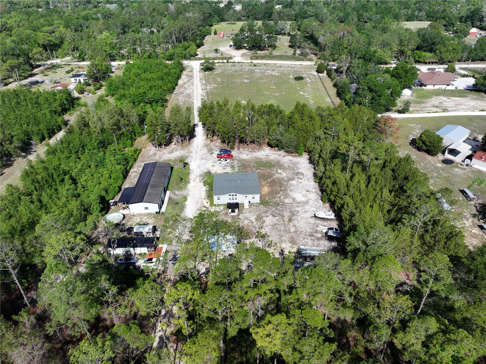 9060 KINDLEWOOD TRL, BROOKSVILLE, FL — photo 65