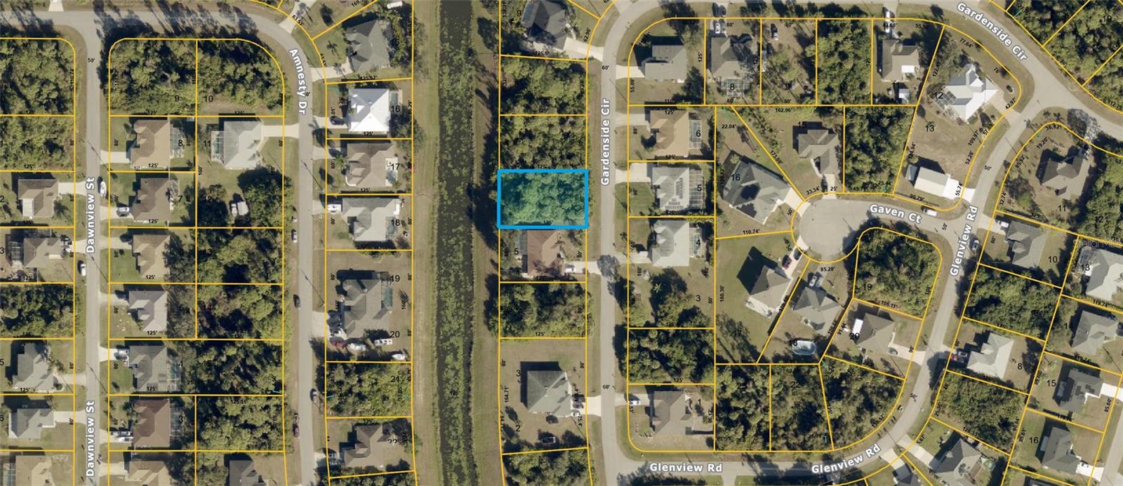 Lot 6, GARDENSIDE CIR, NORTH PORT, FL