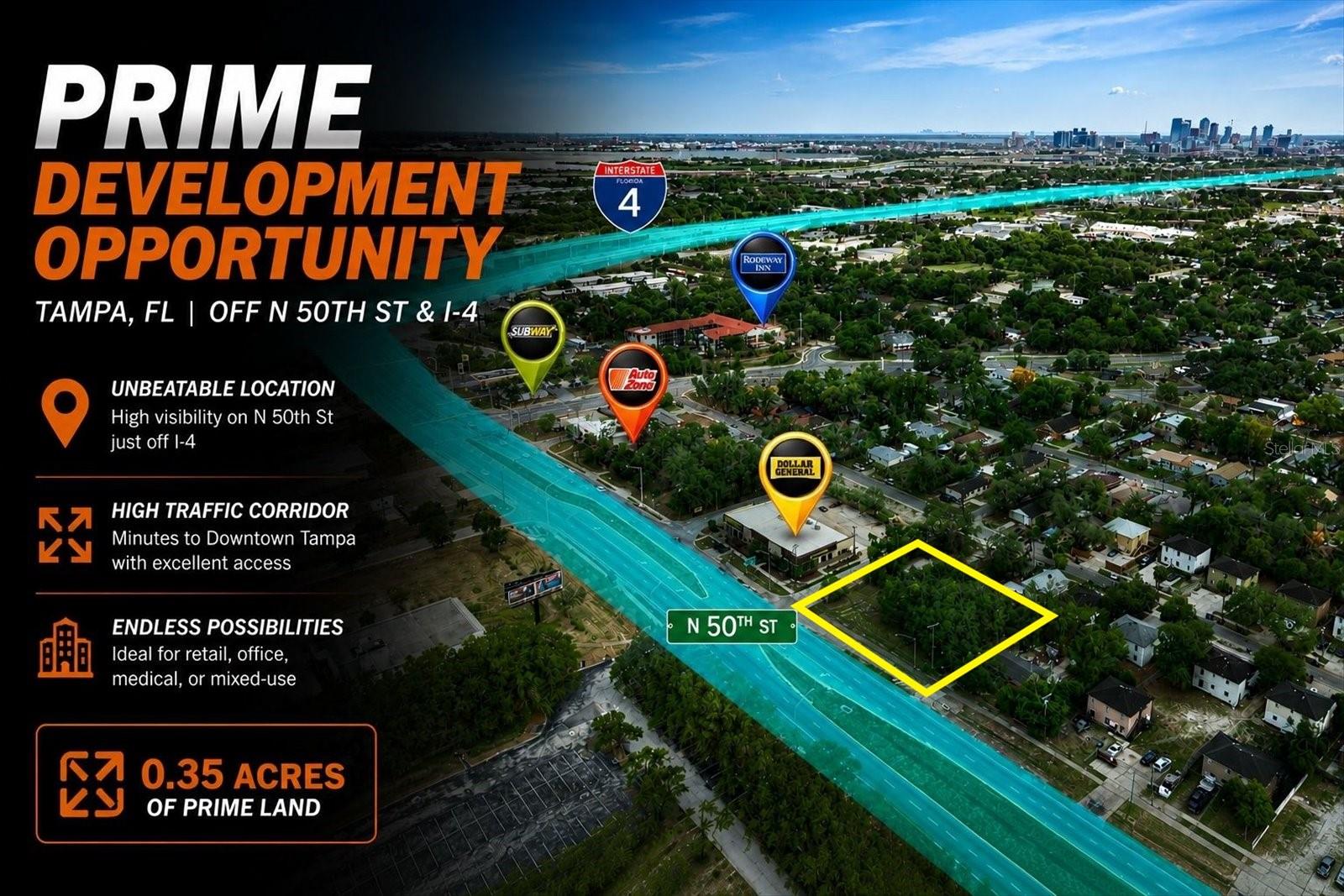 3206 N 50TH STREET, TAMPA, FL
