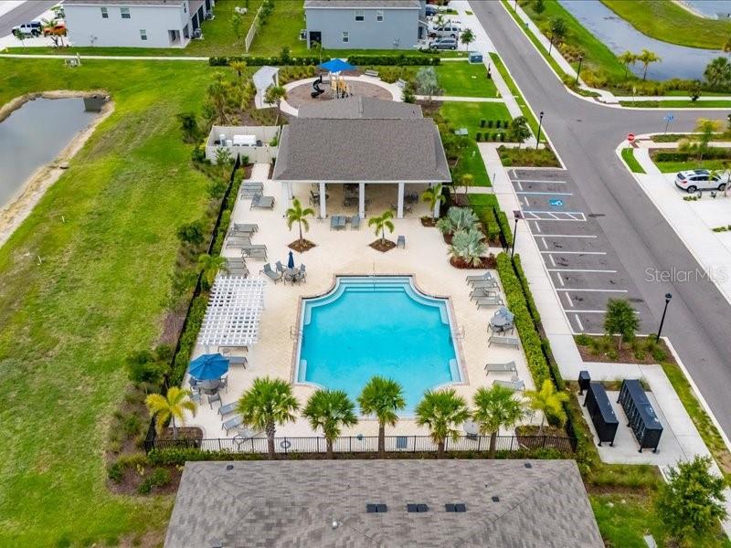 416 MANGROVE SHADE CIR, APOLLO BEACH, FL — photo 4