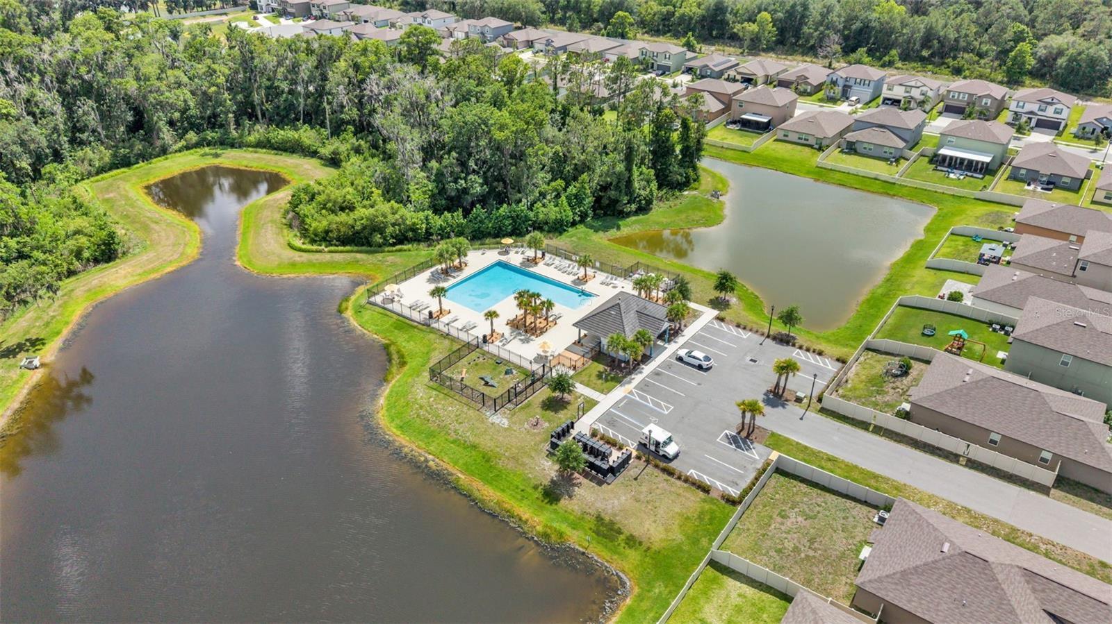 2063 OLD PASTURE LN, LAKELAND, FL — photo 60