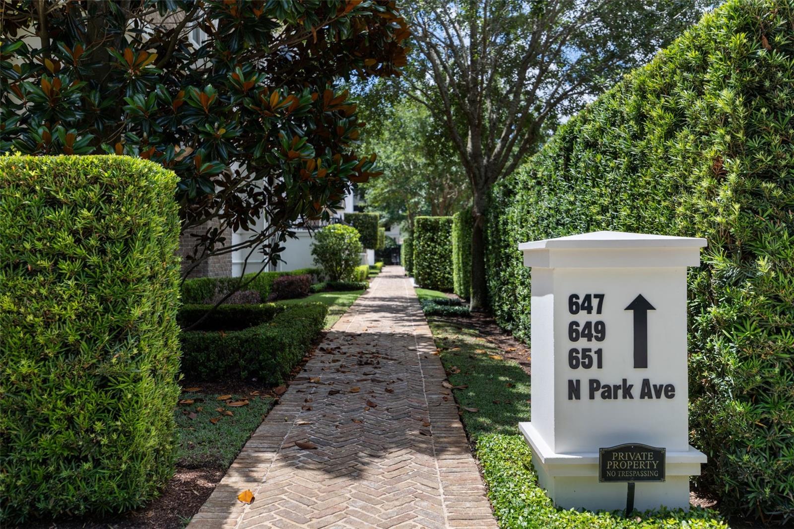 649 N PARK AVE, WINTER PARK, FL — photo 2