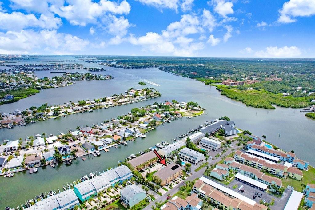 314 WINDRUSH BLVD #12, INDIAN ROCKS BEACH, FL — photo 36