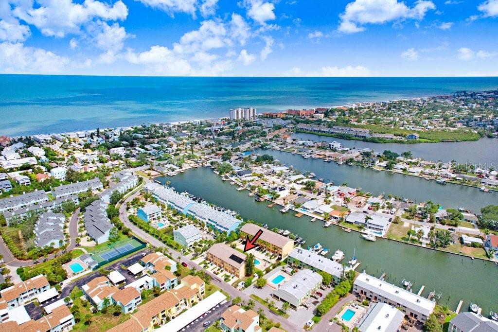 314 WINDRUSH BLVD #12, INDIAN ROCKS BEACH, FL — photo 38