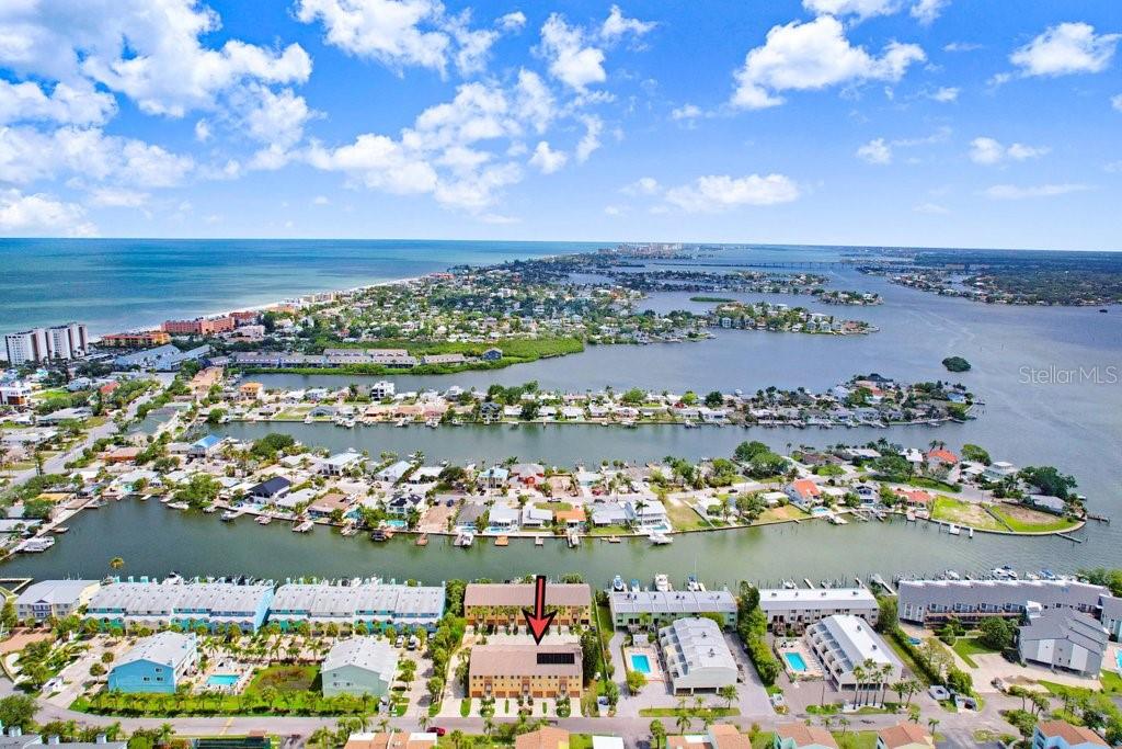 314 WINDRUSH BLVD #12, INDIAN ROCKS BEACH, FL — photo 39