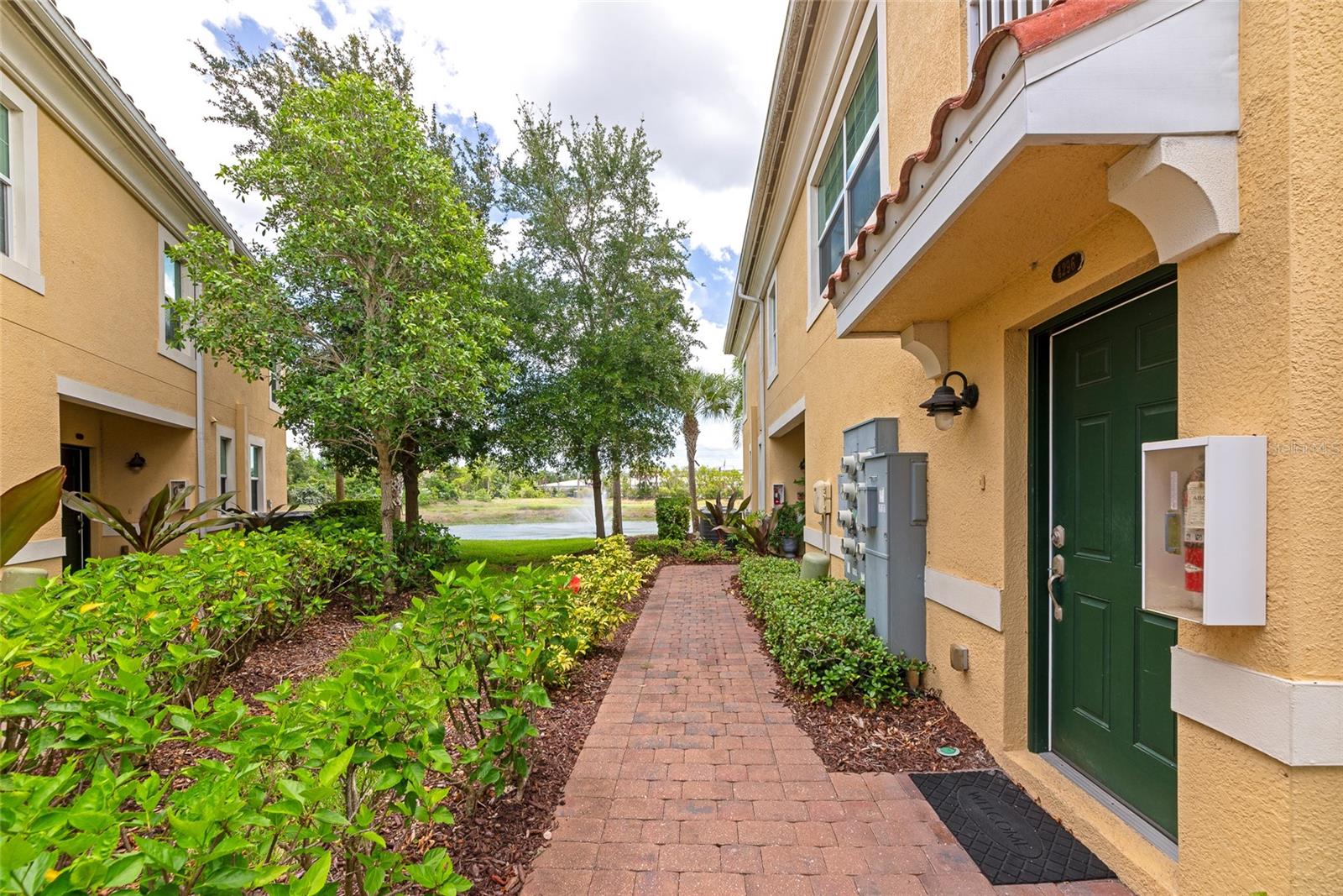 4296 EXPEDITION WAY #104, OSPREY, FL — photo 42