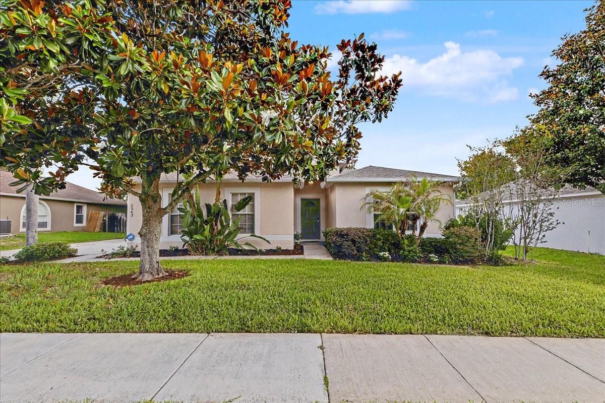 2543 PALMETTO RIDGE CIR, APOPKA, FL