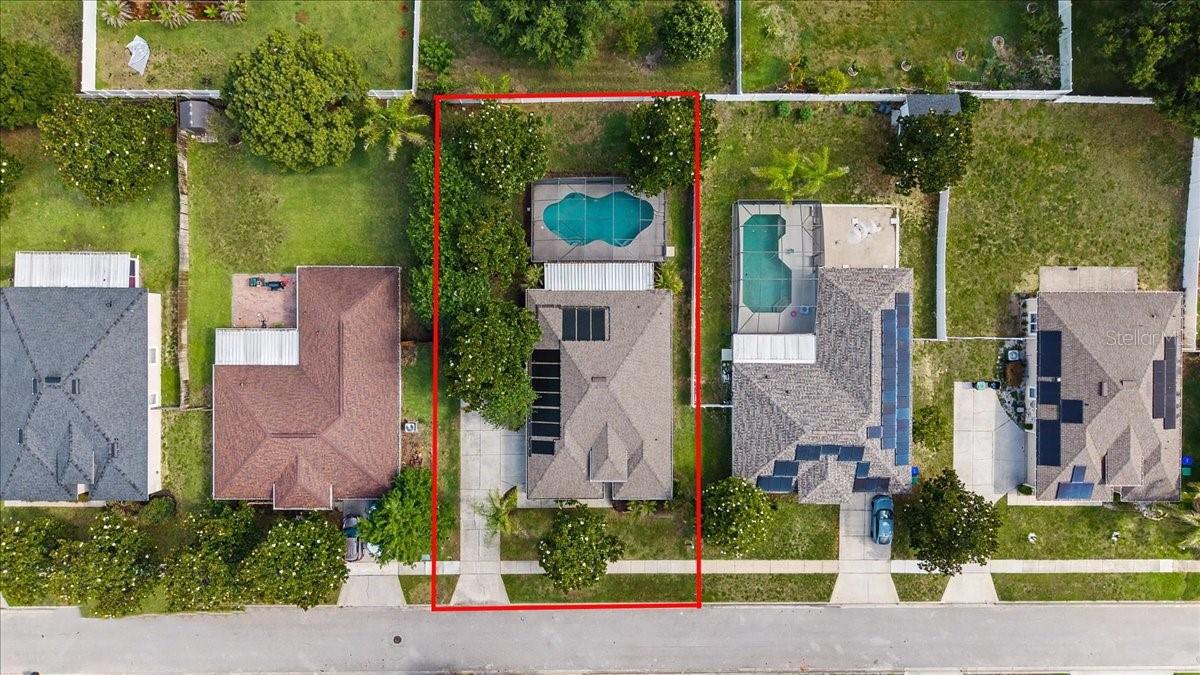 2543 PALMETTO RIDGE CIR, APOPKA, FL — photo 42