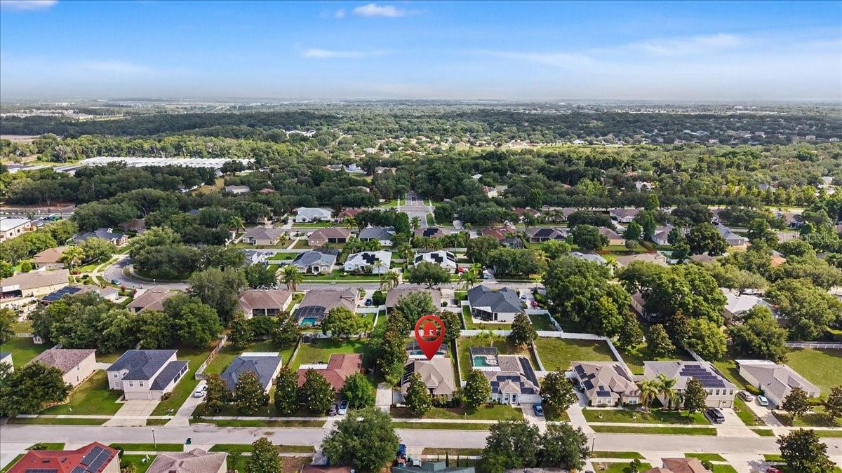 2543 PALMETTO RIDGE CIR, APOPKA, FL — photo 43