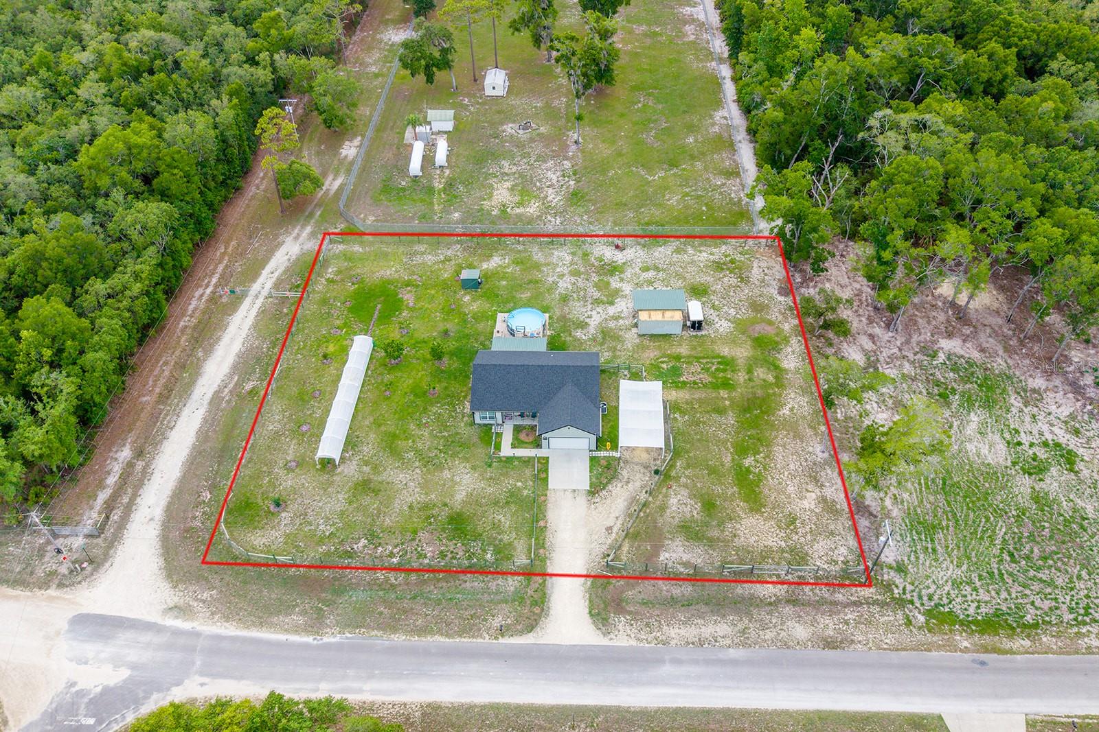 11030 NW 100TH AVE, CHIEFLAND, FL — photo 36