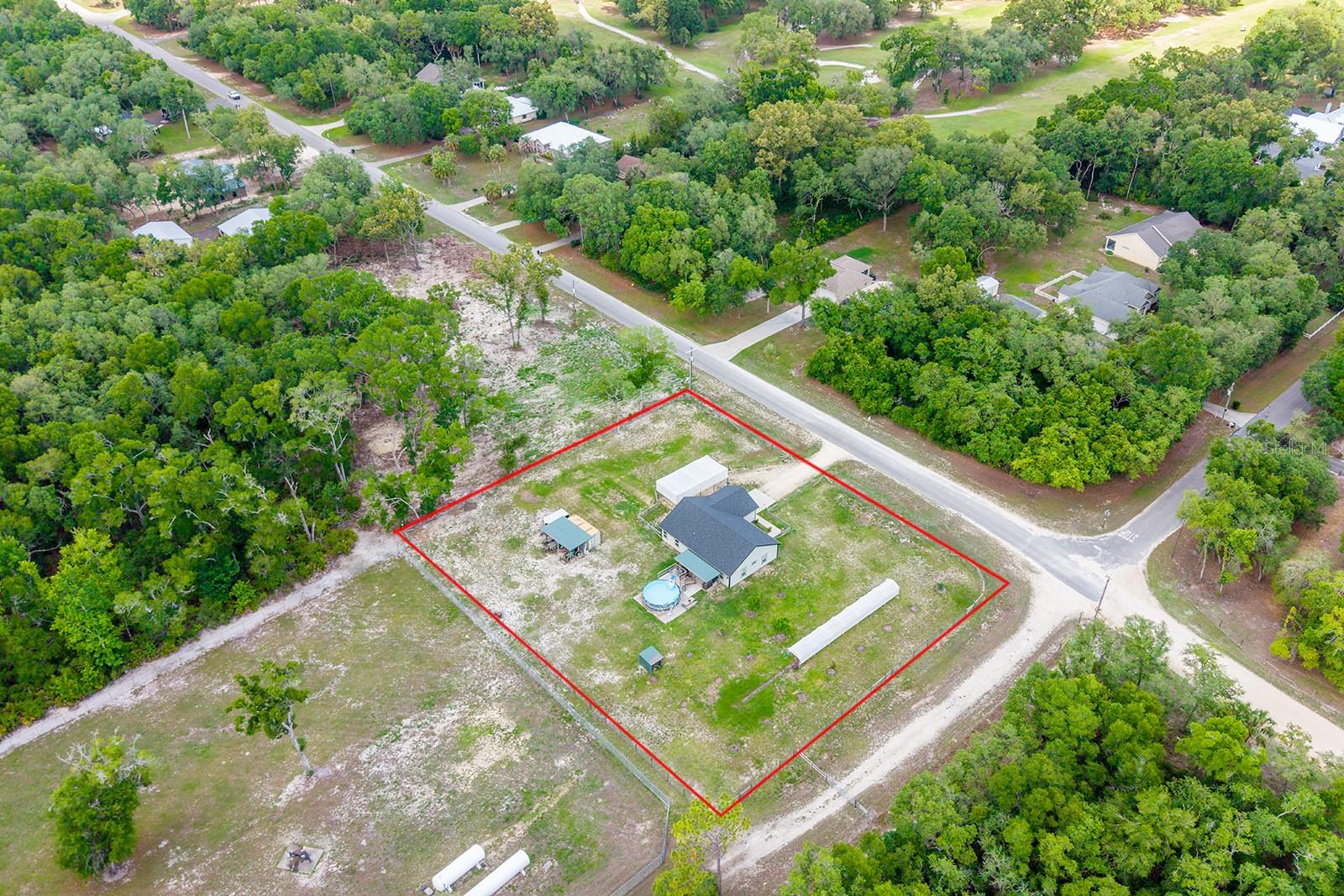 11030 NW 100TH AVE, CHIEFLAND, FL — photo 37