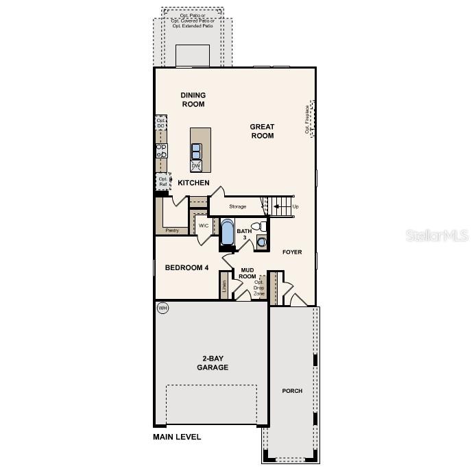 1336 RIBBON PL, PALM COAST, FL — photo 4
