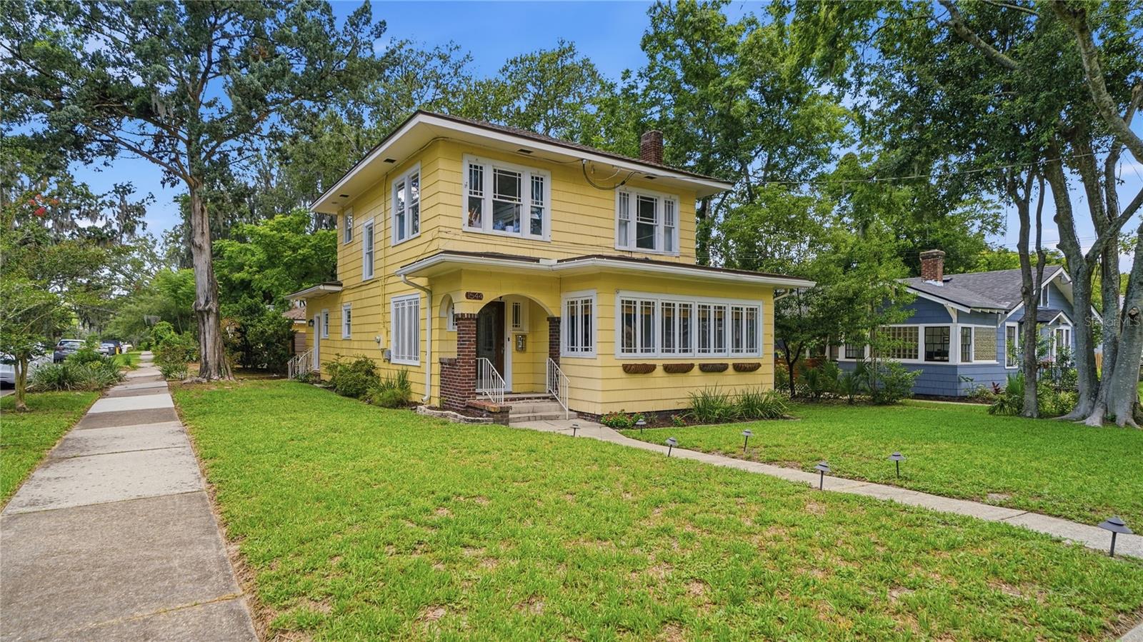 1544 TALBOT AVE, JACKSONVILLE, FL — photo 67