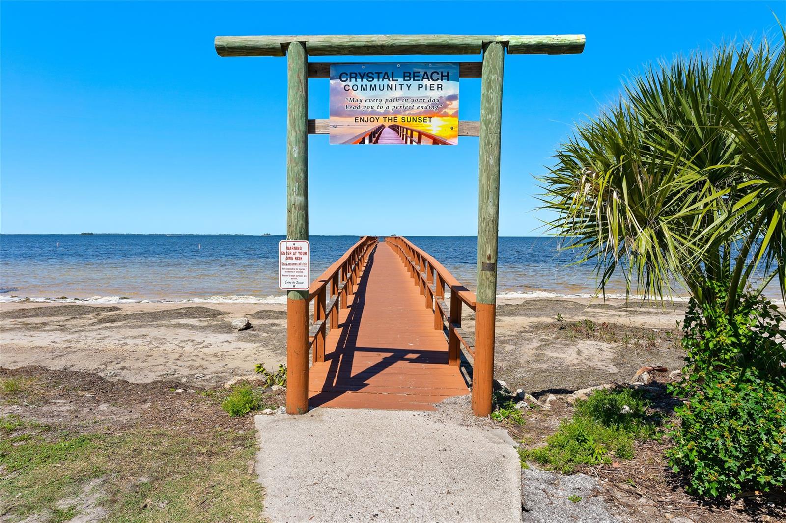 515 CRYSTAL BEACH AVE, CRYSTAL BEACH, FL — photo 50