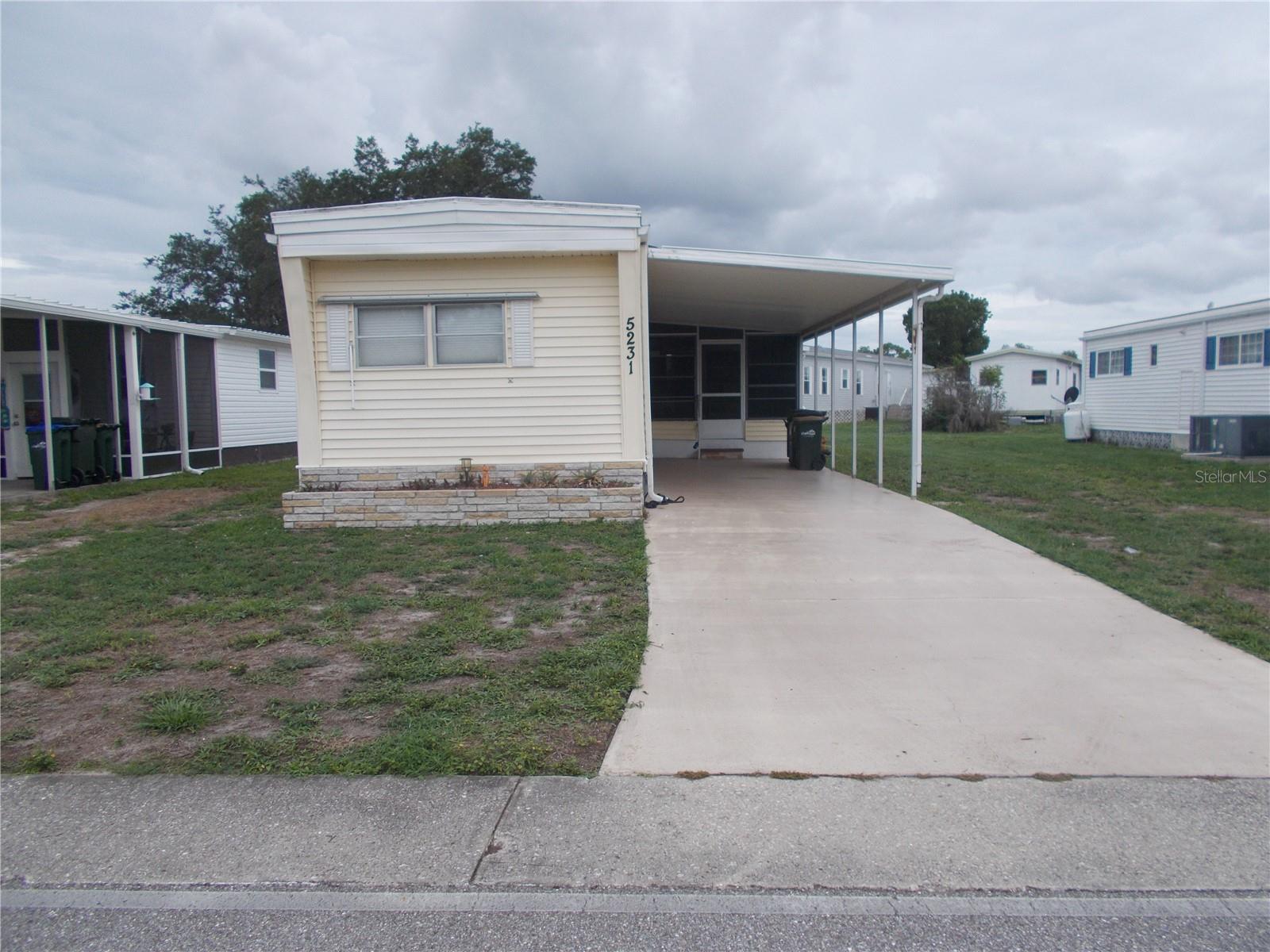 5231 PALENA BLVD, NORTH PORT, FL