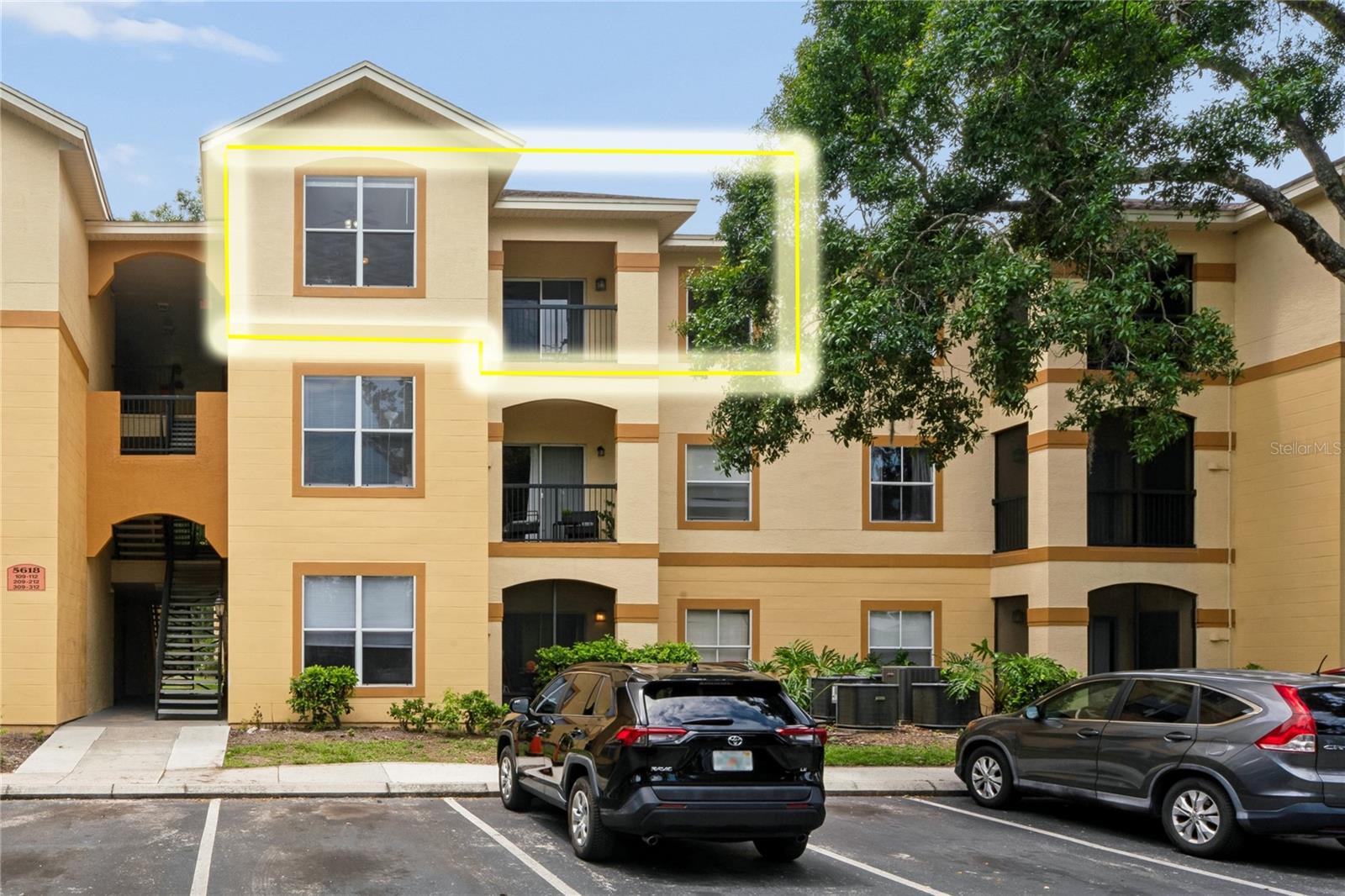 5618 PINNACLE HEIGHTS CIR #309, TAMPA, FL — photo 2