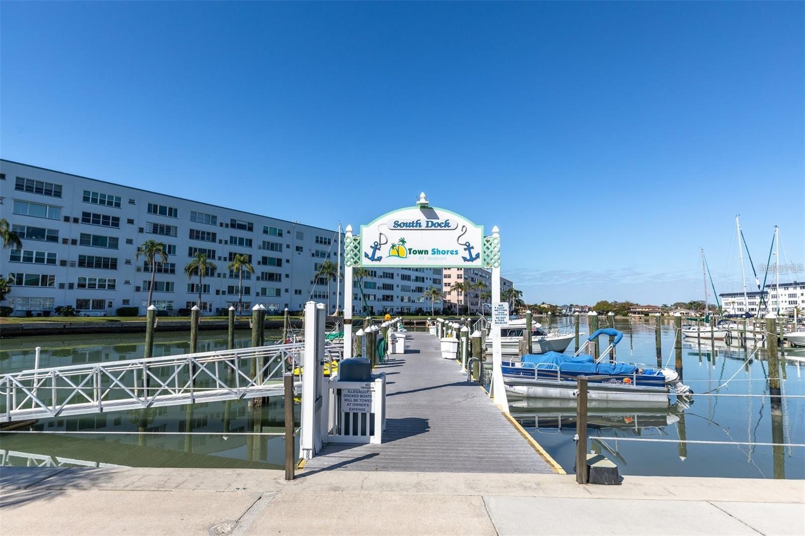 6025 SHORE BLVD S #405, GULFPORT, FL — photo 29