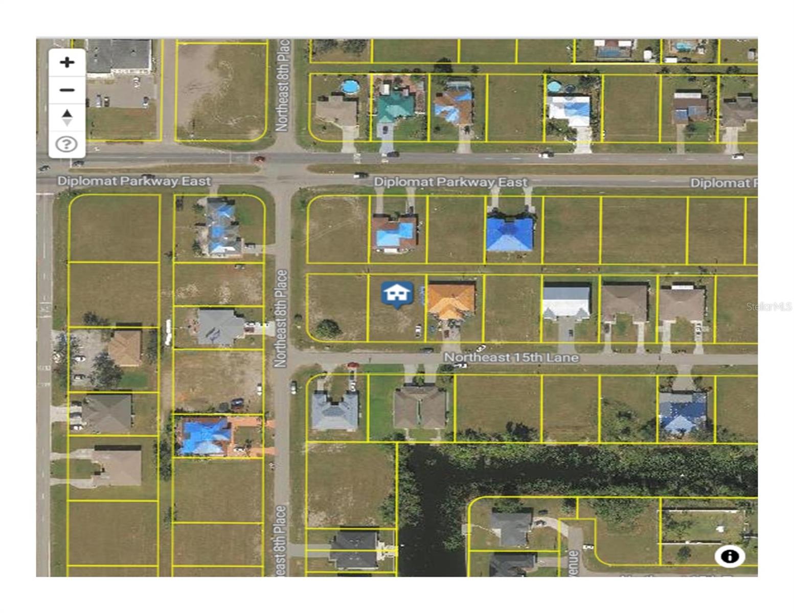 825 NE 15TH LN, CAPE CORAL, FL — photo 7